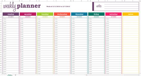 30 Day Calendar Template Excel - Template Calendar Design