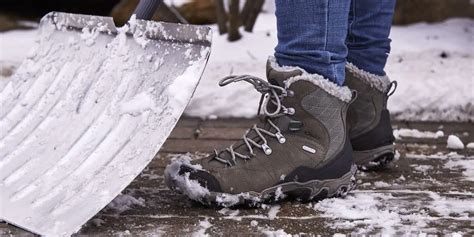 Can You Wear Steel Toe boots in Winter? | Work Gearz