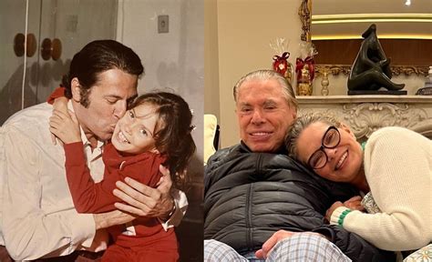 Filha do coração de Silvio Santos Silvia Abravanel revela que teve