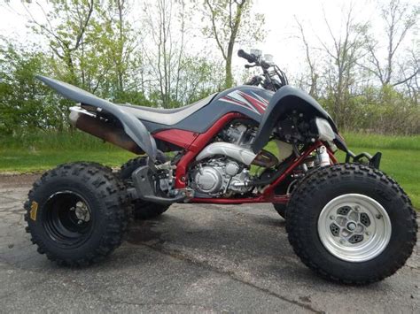 2008 Yamaha Raptor 700r For Sale Atv Classifieds