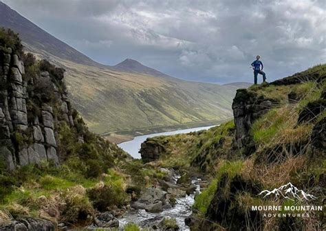 The Waterfall & Ridge Hike, The Mournes | Mourne Mountain Adventures