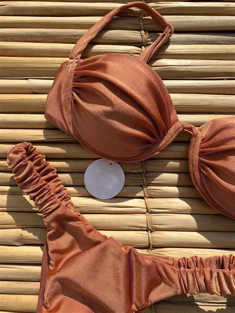 Biqu Nis Push Up Trajes De Banho Sexy Para Mulheres Ver O Sol Moda