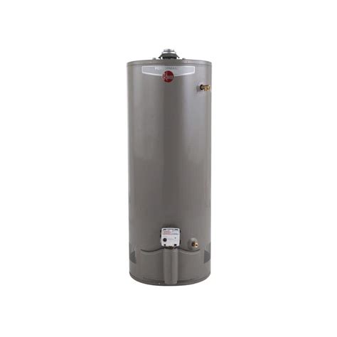 Rheem Performance 50 Gal Tall 6 Year 38 000 BTU Ultra Low NOx ULN