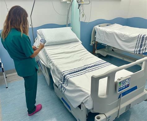 Negli Ospedali Galluresi Arrivano 153 Nuovi Letti Elettrici La Nuova