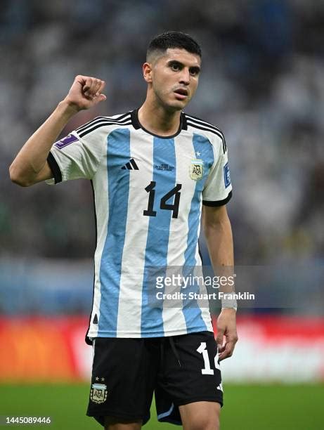 Exequiel Palacios Photos and Premium High Res Pictures - Getty Images