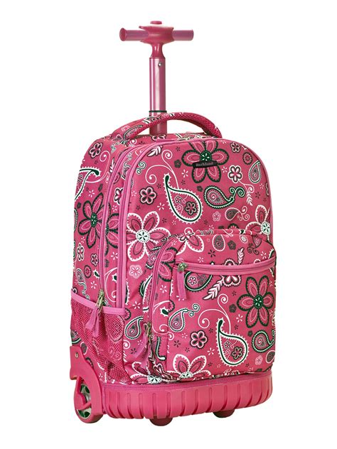 19 Rolling Backpack R02 - Walmart.com