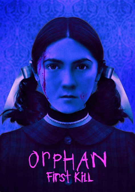 Orphan First Kill Movie Fanart Fanarttv