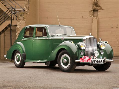 Fotos De Bentley R Type Standard Saloon