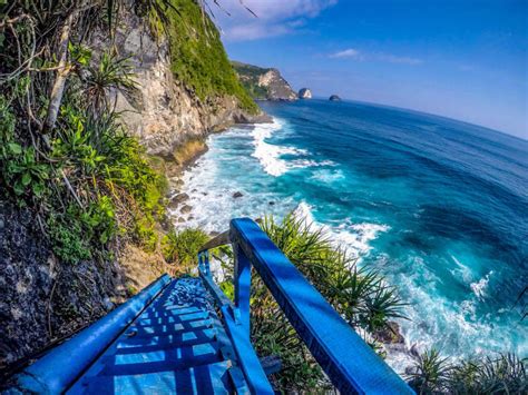 Tur Nusa Penida Selatan Penida Quality Tour