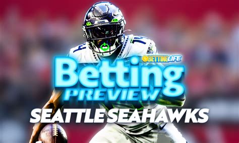 2023 Seattle Seahawks Betting Preview