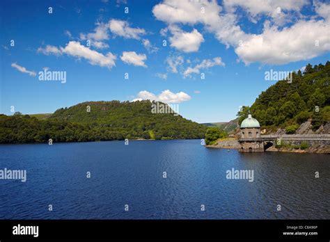 Garreg ddu reservoir hi-res stock photography and images - Alamy