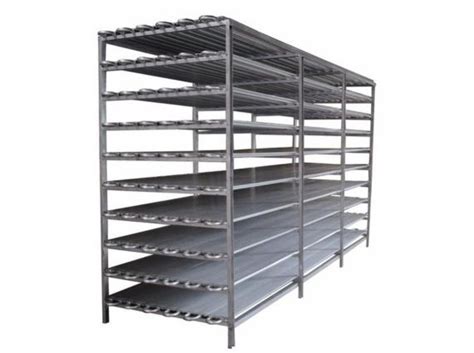 Stainless Steel Cold Room Shelving Coolroom Shelving Supplier