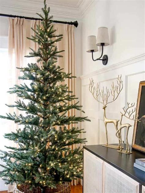 Minimalist Christmas Decorating Ideas Stefana Silber