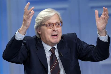 Sgarbi Chiede 5 Milioni Di Euro Di Risarcimento A Report Per La Vicenda