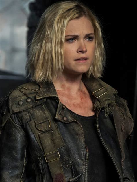 The 100 Season 6 Poster: Will Clarke Face Her Demons? - TV Fanatic