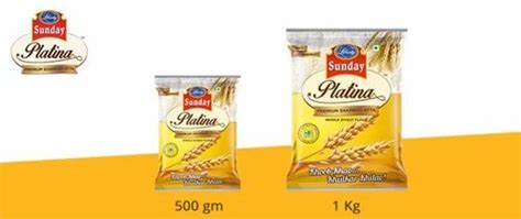 Aashirvaad Wheat Atta Platina Atta Manufacturer From Mumbai