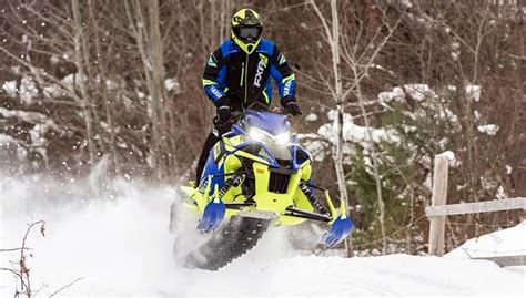 2019 Yamaha Sidewinder B TX LE And M TX LE Review Snowmobile