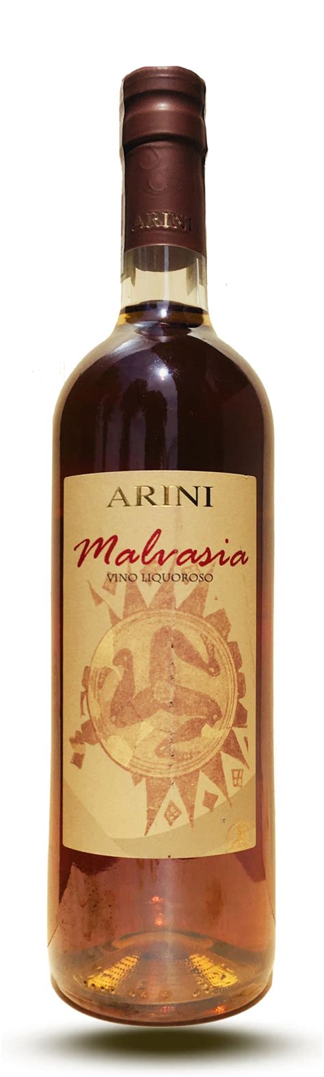 Zibibbo Vino Liquoroso Terre Siciliane ARINI CANTINE Marsala