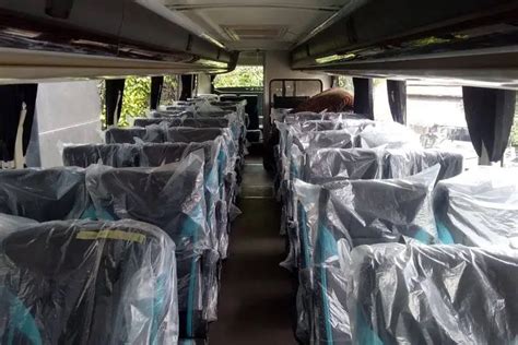 Harga Sewa Bus Armada Jaya Perkasa Serang Fasilitasnya