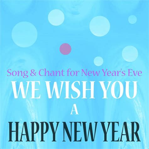 Happy New Year We Wish You Song Download From Happy New Year