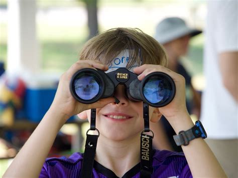 Youth Birding Camp A Success Travis Audubon