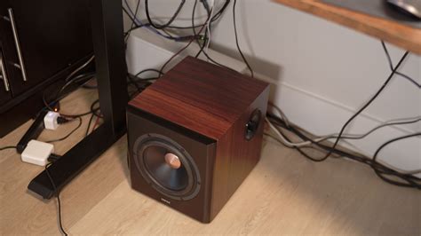 Edifier S360DB: Premium 2.1 Bookshelf Speakers With Excellent Connectivity
