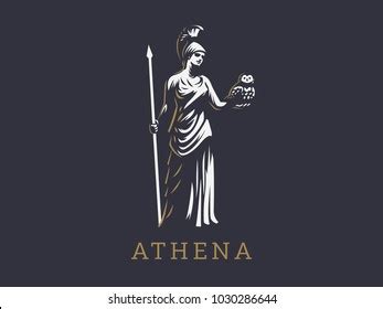 Greek Mythology Wallpaper Athena