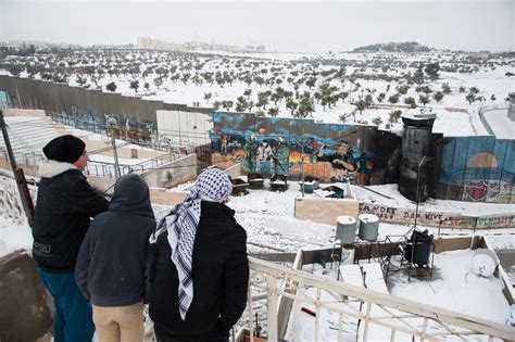 Bethlehem Beyond the Wall – Museum of the Palestinian People