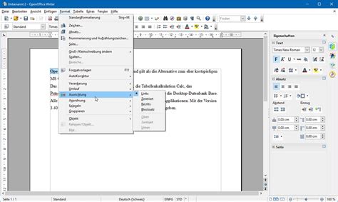 Apache OpenOffice - Swiss IT Magazine Freeware 