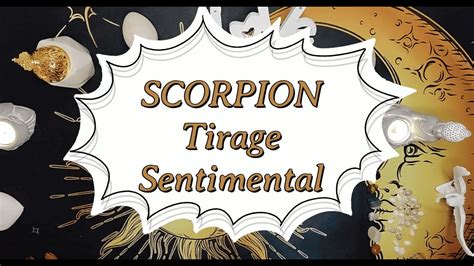 Scorpion Sentimental Vous Attirez L Affection Et L Amour Intense