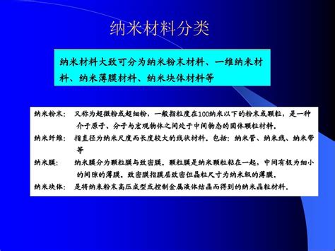 纳米材料的合成word文档在线阅读与下载无忧文档