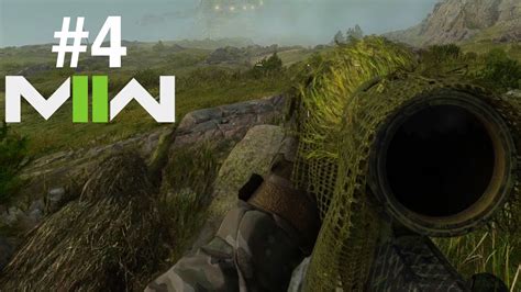 CAMPAGNE MODERN WARFARE 2 Let S Play 4 Reconnaissance Clandestine