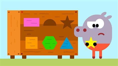 Hey Duggee Series The Shape Badge Bbc Iplayer