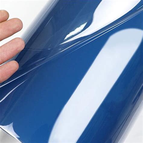 Derflex Flexible Transparent Pvc Film Rolls Tablecloth Material Super