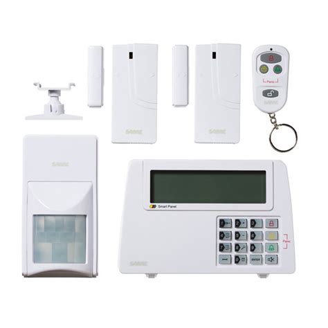 Top reasons for choosing wireless home security alarms | Kitchen Retro