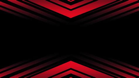 Gamer Red Wallpapers - Wallpaper Cave