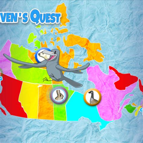 Raven's Quest Interactive