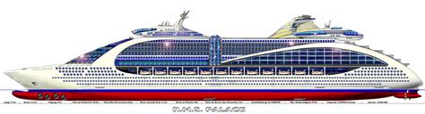 Cruise Ship Drawing - Cruise Gallery