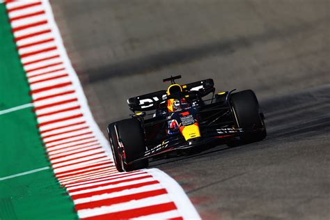 Max Verstappen Se Resarce Y Saldr Primero En La Carrera Al Sprint Por