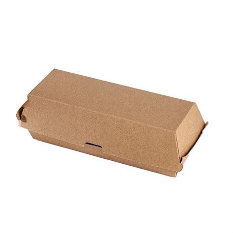 Proveedores De Cajas De Papel Marr N De Caja De Hamburguesa