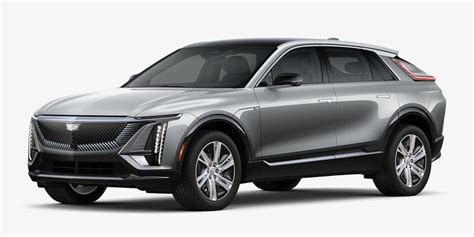 2024 Cadillac LYRIQ All- Electric SUV | Sullivan Cadillac