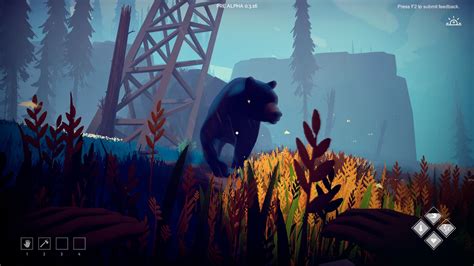 Among Trees review (early access) | Rock Paper Shotgun