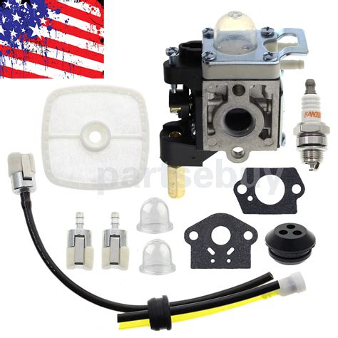 New Carburetor For Zama Rb K75 Echo Srm 210 Srm 211 Hc 150 Pe 200 Gt 200 Trimmer 710157823857 Ebay