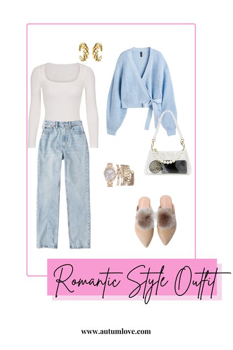 How To Dress More Romantic — Autum Love