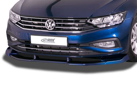 Front Spoiler Vario X Volkswagen Passat Variant B8 Vario X Pu