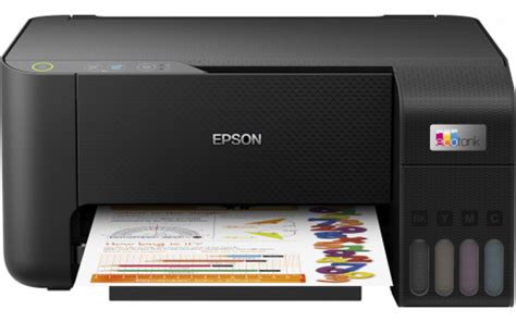 Epson Ink Tank Printer L3210 Multifunction