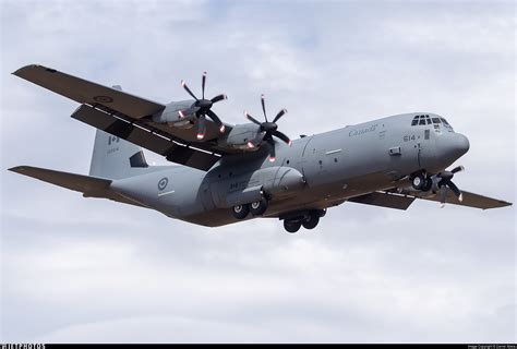 130614 Lockheed Martin CC 130J Hercules Canada Royal Canadian Air