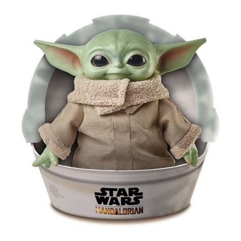 Grogu (Baby Yoda) - Plush | Popochos