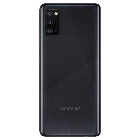 Galaxy A Gb Nero Dual Sim Back Market