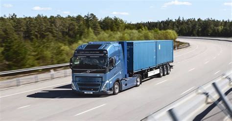 Volvo Trucks Presenta Un Nuevo Camión De Cero Emisiones Vídeos